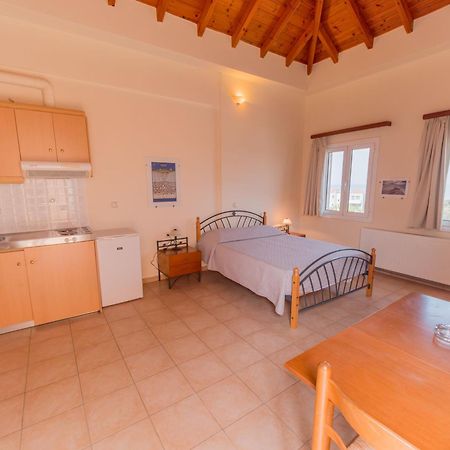 Apartments Hotel & Studios, Xifoupolis Монемвазия Экстерьер фото