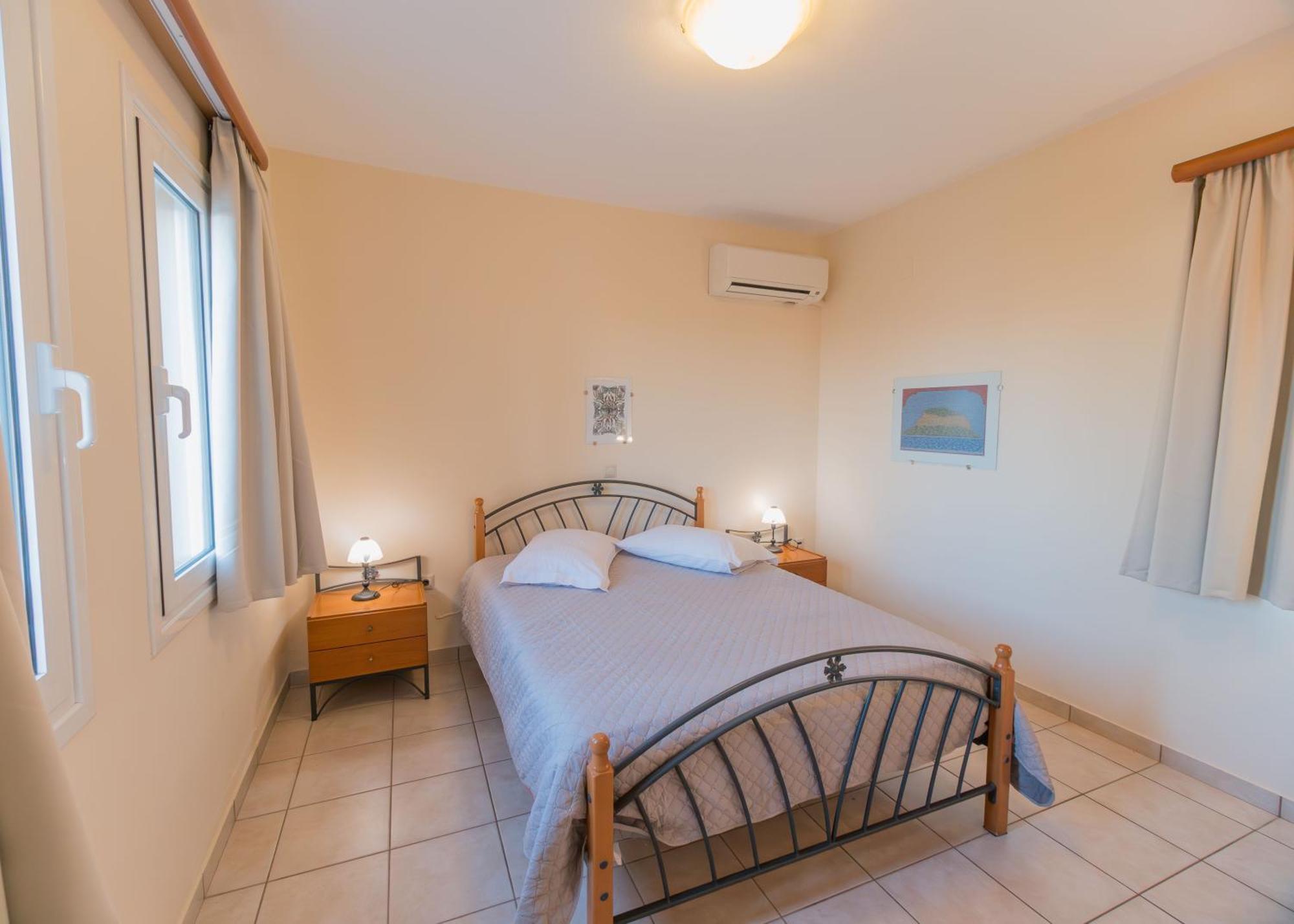 Apartments Hotel & Studios, Xifoupolis Монемвазия Экстерьер фото