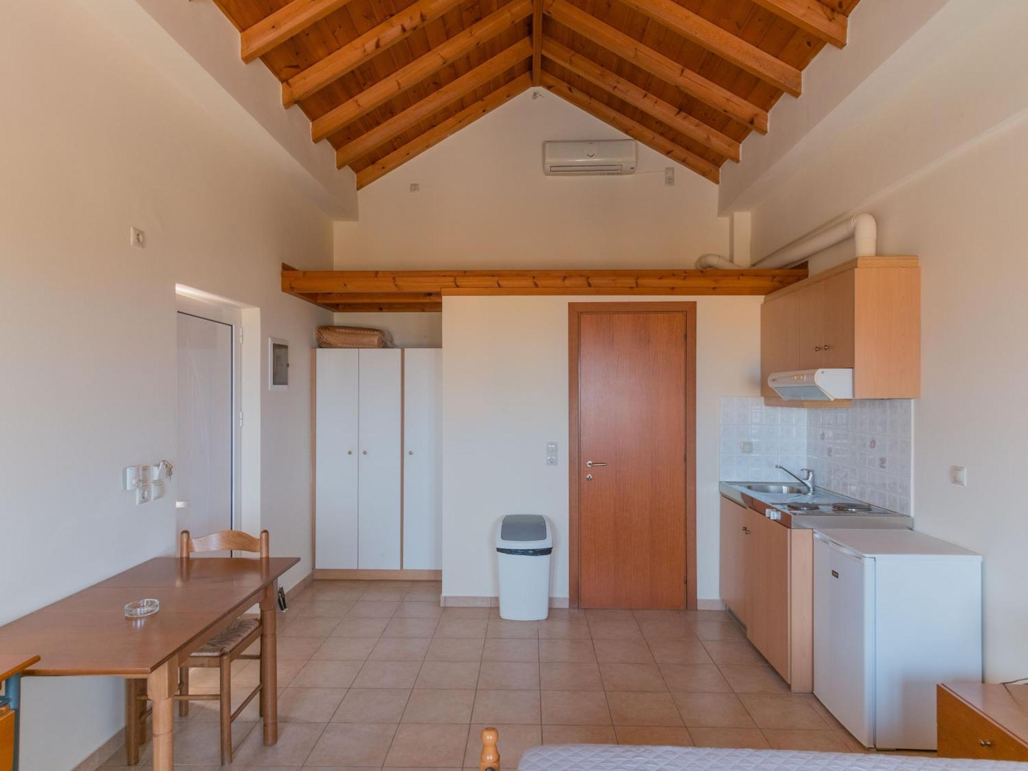 Apartments Hotel & Studios, Xifoupolis Монемвазия Экстерьер фото