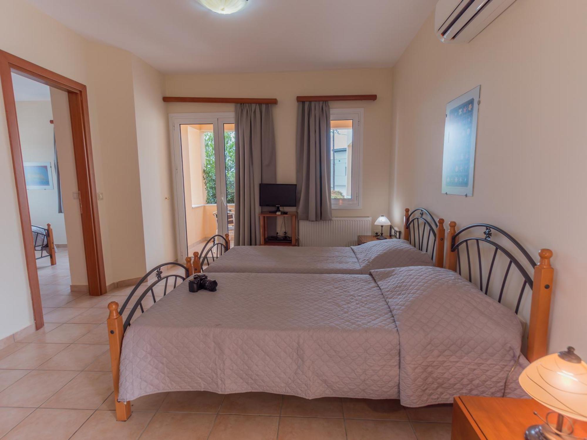Apartments Hotel & Studios, Xifoupolis Монемвазия Экстерьер фото