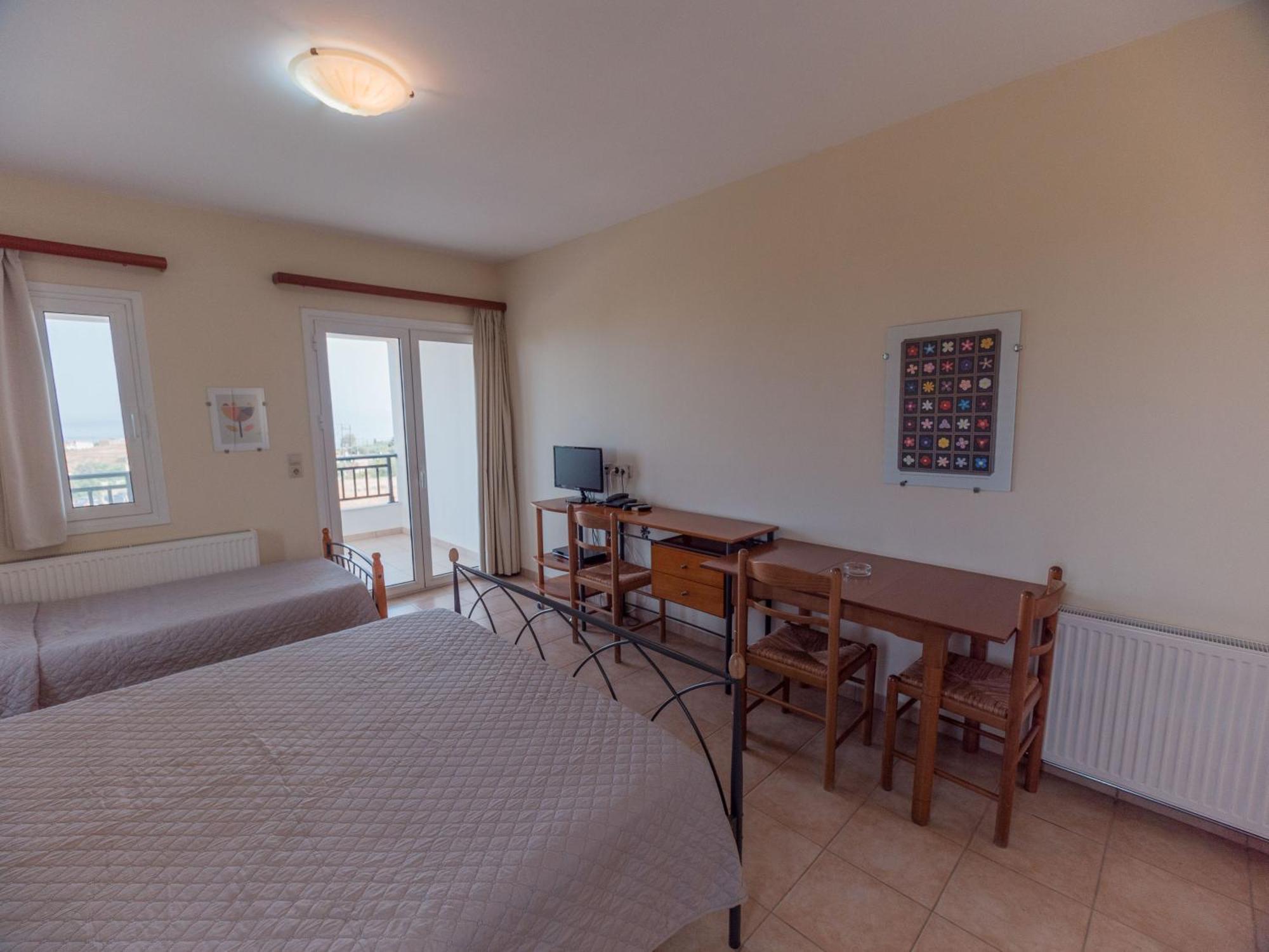 Apartments Hotel & Studios, Xifoupolis Монемвазия Экстерьер фото