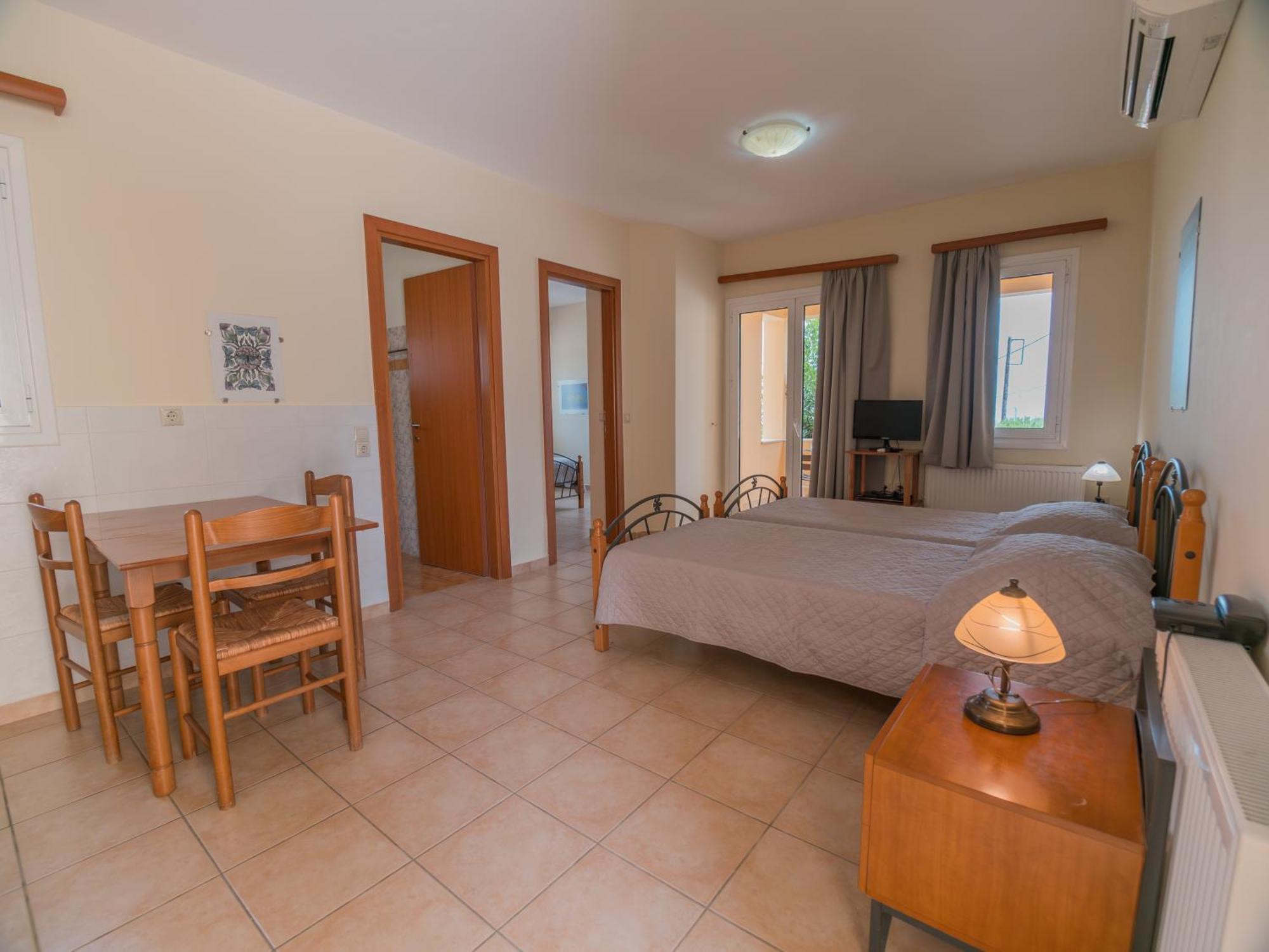 Apartments Hotel & Studios, Xifoupolis Монемвазия Экстерьер фото