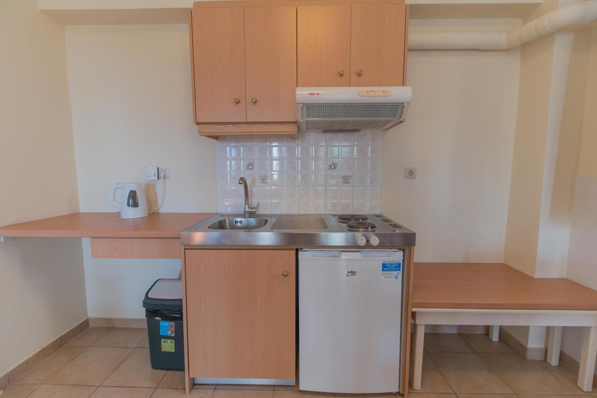 Apartments Hotel & Studios, Xifoupolis Монемвазия Экстерьер фото