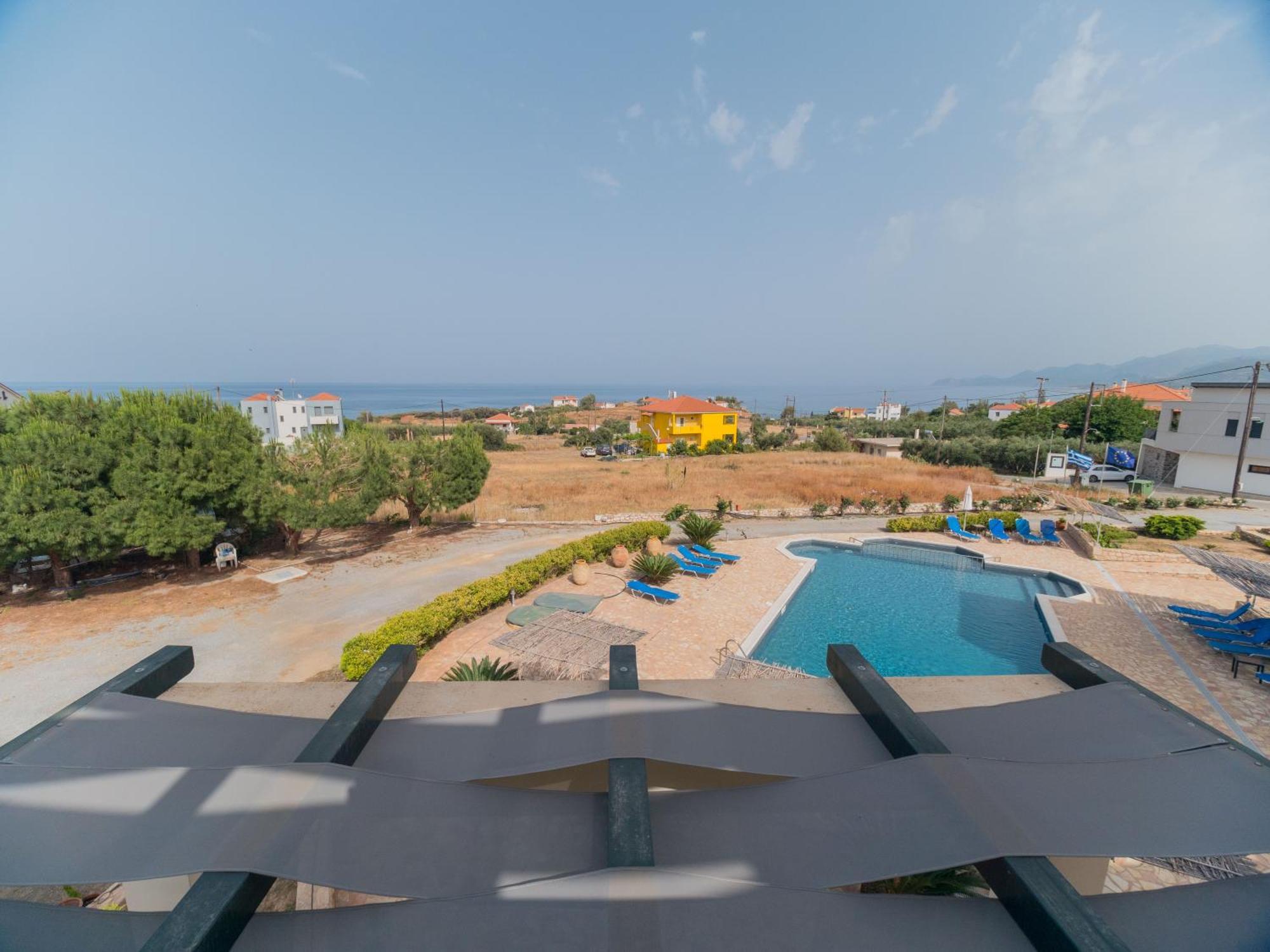 Apartments Hotel & Studios, Xifoupolis Монемвазия Экстерьер фото