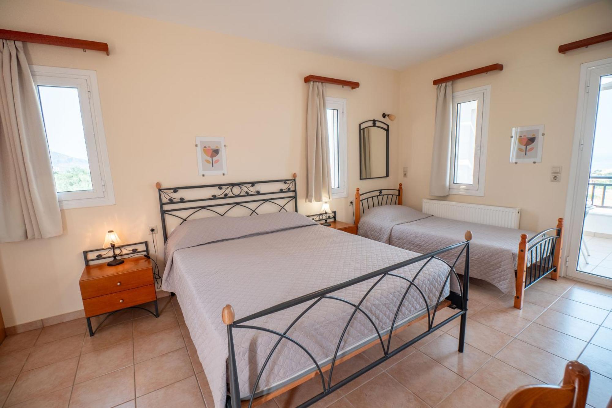 Apartments Hotel & Studios, Xifoupolis Монемвазия Экстерьер фото
