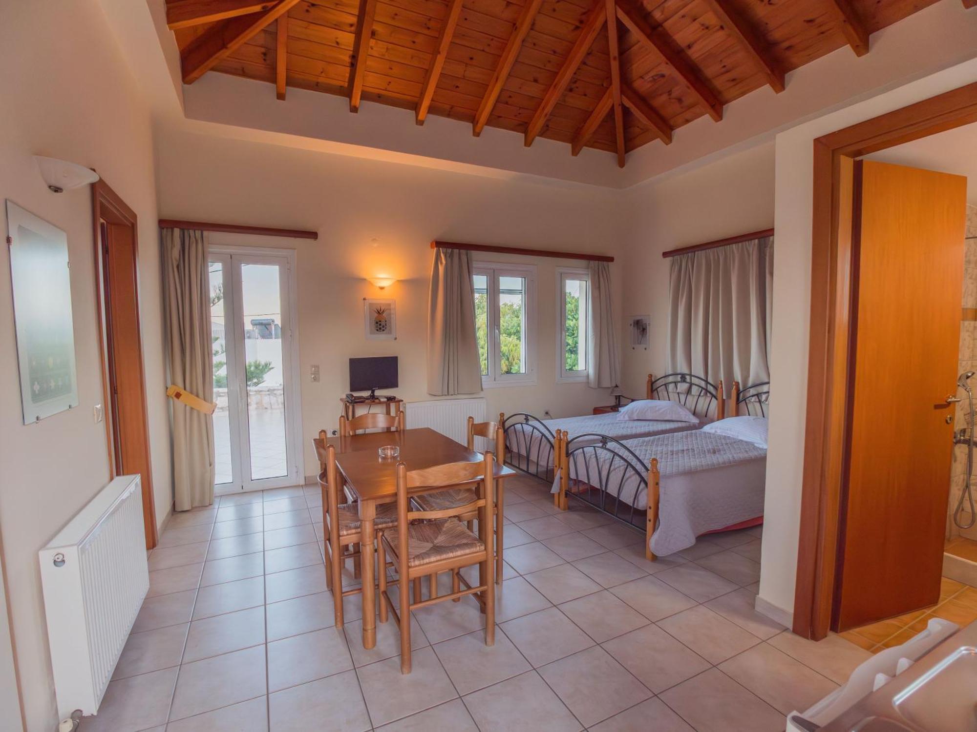Apartments Hotel & Studios, Xifoupolis Монемвазия Экстерьер фото