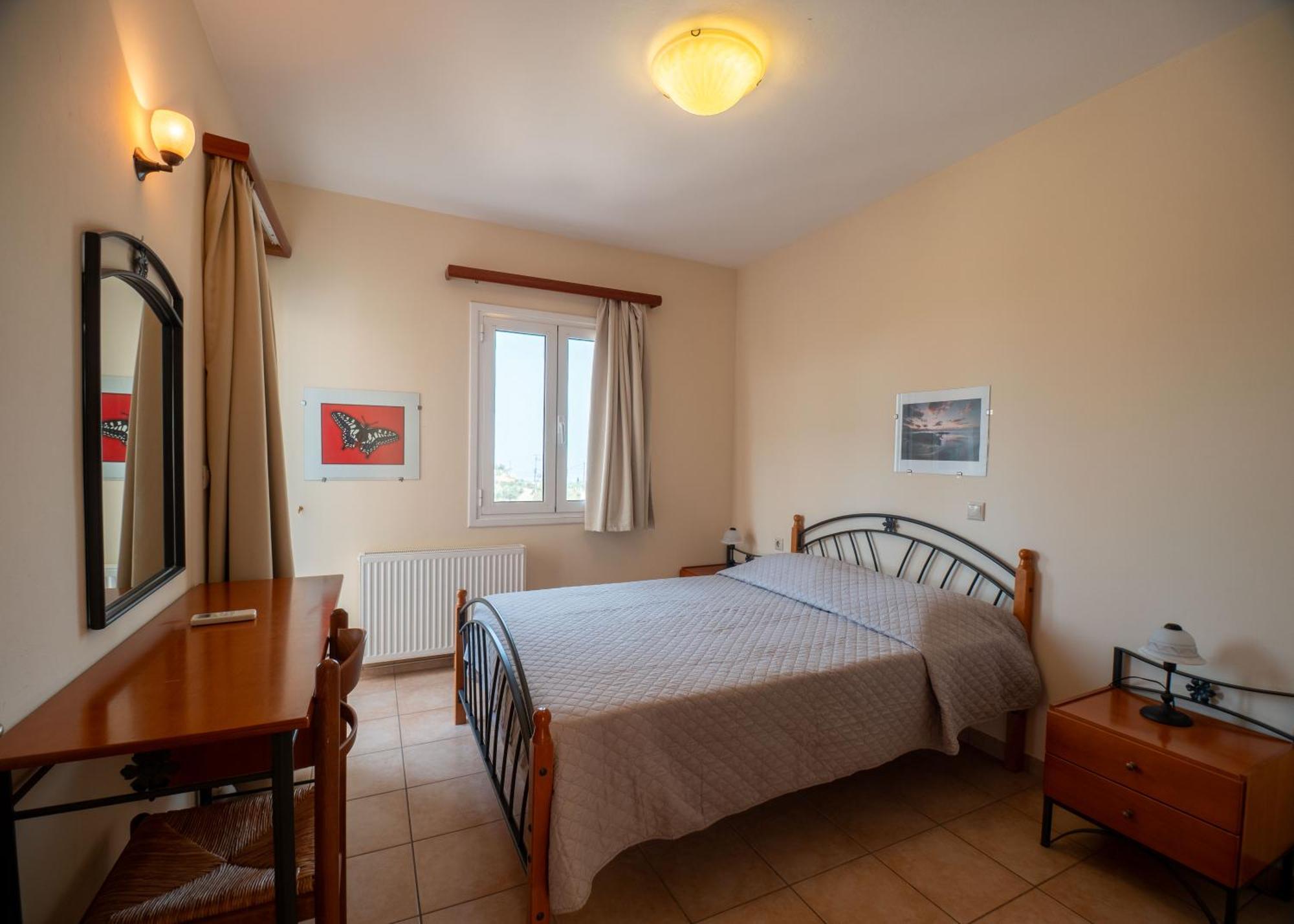 Apartments Hotel & Studios, Xifoupolis Монемвазия Экстерьер фото