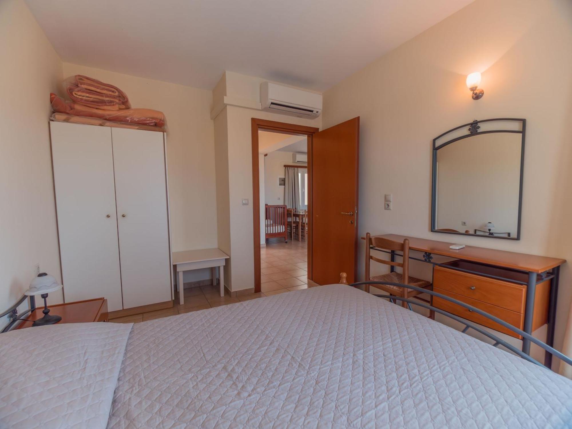 Apartments Hotel & Studios, Xifoupolis Монемвазия Экстерьер фото