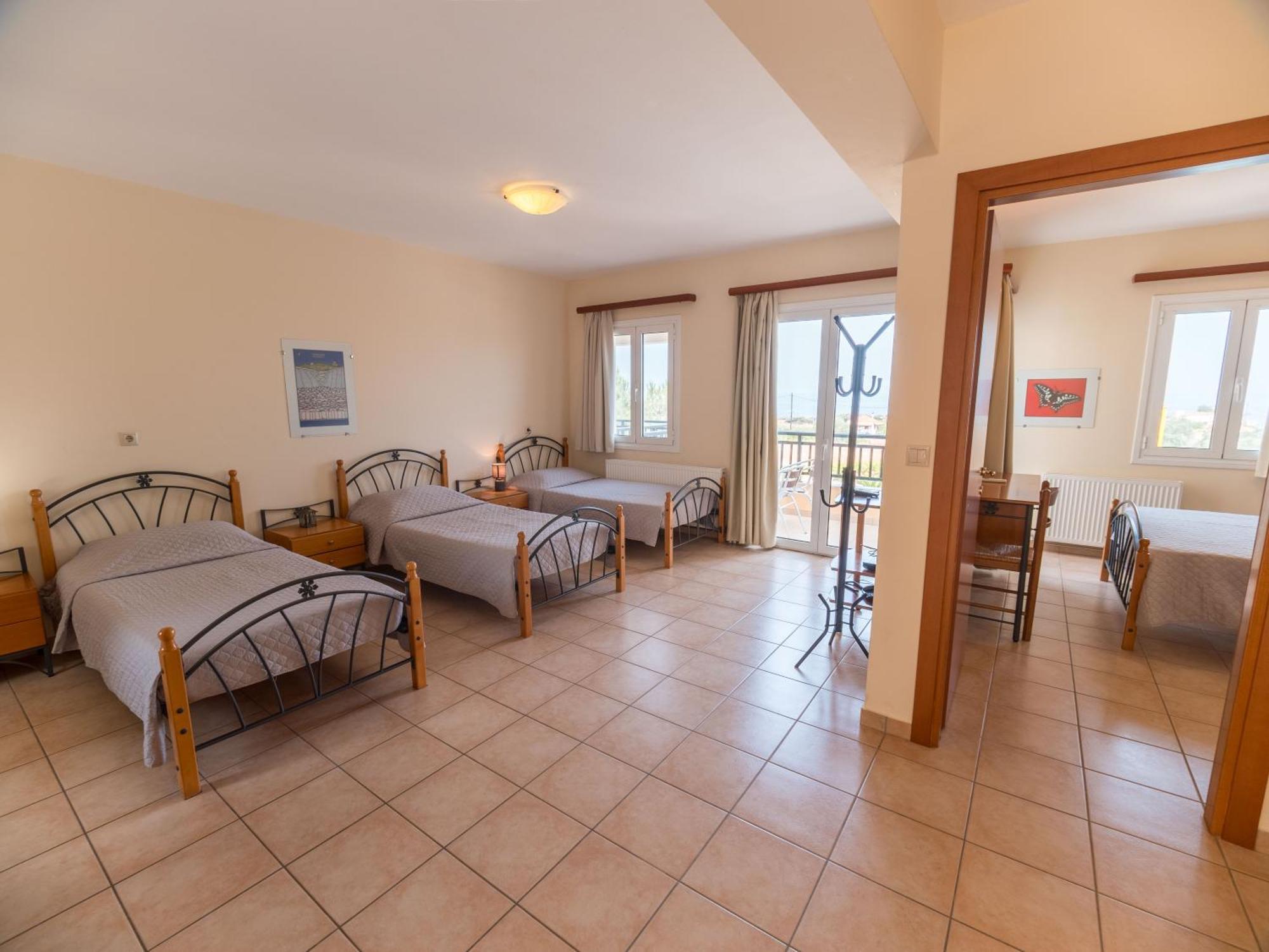 Apartments Hotel & Studios, Xifoupolis Монемвазия Экстерьер фото